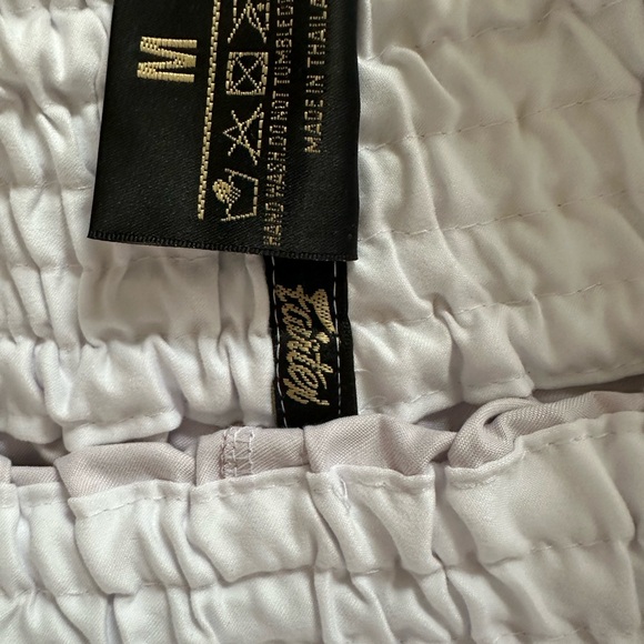 Fairtex Muay Thai Shorts - Picture 5 of 5